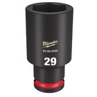 Soquete Impacto E 1/2" X 29mm X 78mm 49-66-6290 - Milwaukee
