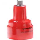 Soquete Isolado Ponta Hexagonal 1/2'' 06mm Iec60900 Vonder