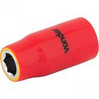 Soquete Isolado Sextavado Encaixe 1/2'' 13mm Iec60900 Vonder