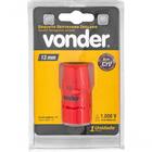 Soquete Isolado Sextavado Encaixe 1/2'' 13mm Iec60900 Vonder