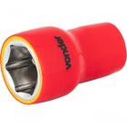 Soquete Isolado Sextavado Encaixe 1/2'' 24mm Iec60900 Vonder