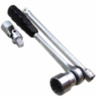 Soquete Jg Estriado Enc. 1/2 - 23 Pç - 12 A 32mm - D19tmz - 0