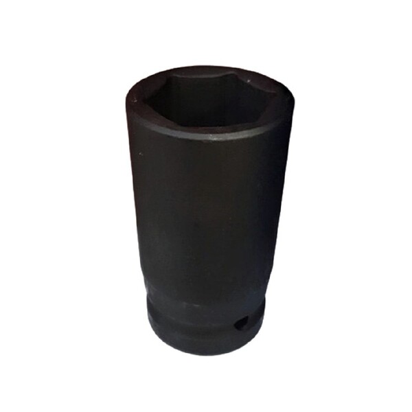 Soquete Longo De Impacto 41mm 3/4 Sextavado P/ Pneumáticos