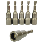 Soquete Magnético - 5 Peças - A 65x1/4 - Crv - Fertak - Model