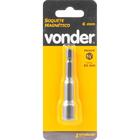 Soquete Magnético 6mm  - Vonder