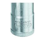 Soquete Multidentado 12mm 1/2" Inx19-12 Gedore