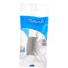 SOQUETE P/LAMPADA INCANDESCENTE PORCELANA PLAFONIER C/CONTATO PEG-LIG BRANCO 250V 4A E27