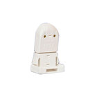 Soquete Para Fluorescente Pressao Engate Rapido 127