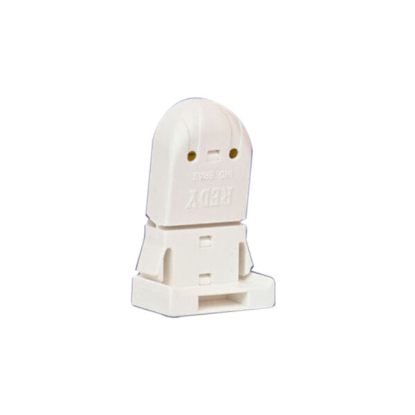 Soquete Para Fluorescente Pressao Engate Rapido 127