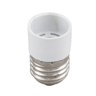 Soquete para Lâmpada E27 com Adaptador para E14 A.Santos