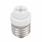 Soquete para Lâmpada E27 com Adaptador para G9 A.Santos