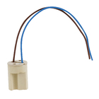 Soquete para Lâmpada G9 A.Santos