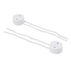 Soquete para Lâmpada T8 A.Santos