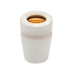 Soquete Porcelana De Tempo E-27 - Foxlux