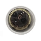 Soquete Porcelana E-27 Cônico