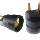 Soquete Porta-lâmpada E-27 2a 250v Radial 1201.113