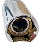 Soquete Retirar Vela Carro 1/2 21mm Sextavo Magnético