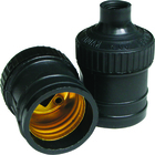 Soquete Sem Chave E-27 2a 250v Radial C/ 10 Pç