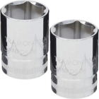 Soquete Sextavado 1 2 13mm Tramontina Tramontina