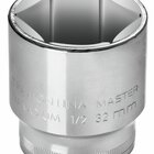 Soquete Sextavado 1 2 22mm Tramontina Tramontina