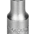 Soquete Sextavado 1 4 - Milimetros Tramontina
