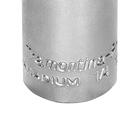 Soquete Sextavado 1/4" - Milímetros Tramontina Pro