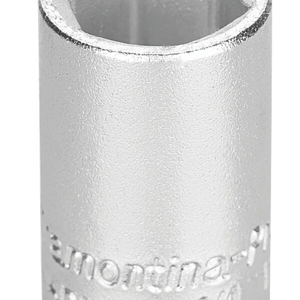 Soquete Sextavado 1/4" - Milímetros Tramontina Pro