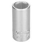 Soquete Sextavado 1/4" - Polegadas Tramontina Pro