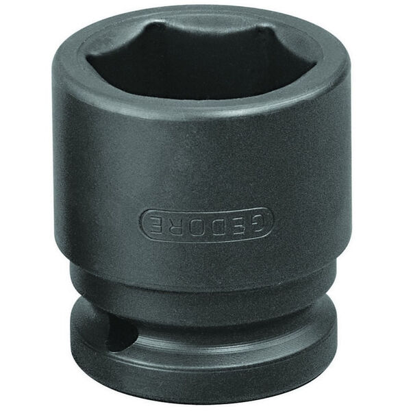Soquete Sextavado De Impacto Encaixe 1/2" Gedore 019051 1/4"