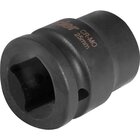 Soquete Sextavado De Impacto Encaixe 3/4" 25mm Vonder