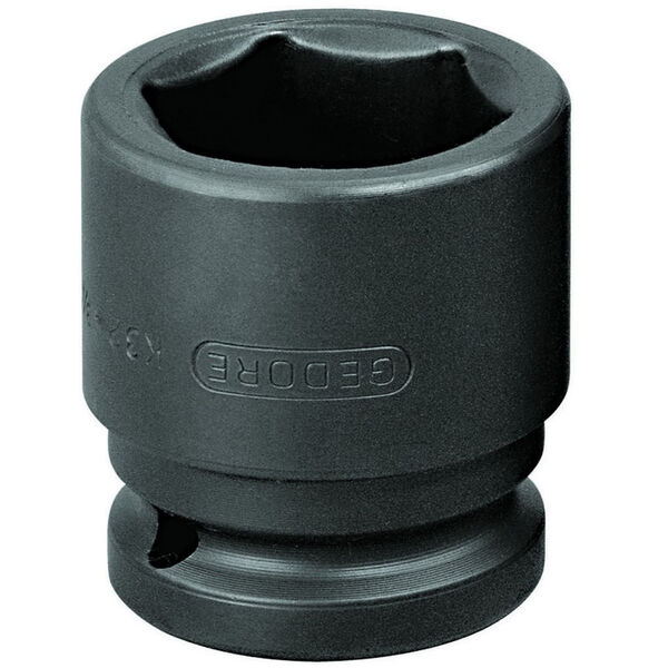 Soquete Sextavado De Impacto Encaixe 3/4" Gedore 020022 55mm