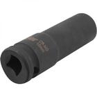 Soquete Sextavado De Impacto Longo Encaixe 1/2" 15mm Vonder