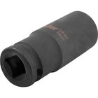 Soquete Sextavado De Impacto Longo Encaixe 1/2" 24mm Vonder