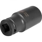 Soquete Sextavado De Impacto Longo Encaixe 1/2" 27mm Vonder