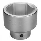 Soquete Sextavado Em Aço Cromo Vanádio 2.15/16" - Encaixe 1"