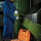 Soquete Sextavado Em Aço Cromo Vanádio 8 Mm - Encaixe 3/8" Tr