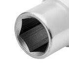 Soquete Sextavado Enc. 1/2 - 17mm 205008bbr/bx - Belzer