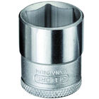 Soquete Sextavado Encaixe 3/8" Gedore 014068 11/32" 014068