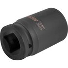 Soquete Sextavado Impacto Longo Enc 1" 38mm Aço Cromo Vonder