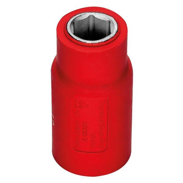 Soquete Sextavado Isolado Iec 60900 27 Mm - Encaixe 1/2''