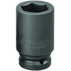 Soquete Sextavado Longo De Impacto Encaixe 1" Gedore 021180 3