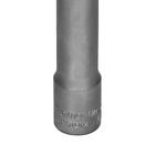Soquete Sextavado Longo Em Aço Cromo Vanádio 1/2" - Encaixe 1