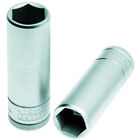 Soquete Sextavado Longo Encaixe 1/2" Gedore 067690 11/16" 067