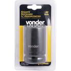 Soquete Sextavado Para Desforcímetro 30 Mm Encaixe De  1 - Vo