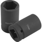 Soquete Sextavado Para Desforcímetro 32 Mm Encaixe 1 - Vonder