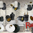 Soquete Teto Fixo Preto E-27 2a 250v Radial C/ 20 Pç