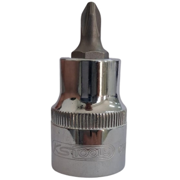 Soquete Tipo Phillips Enc. 1/2 - Ph3 - 918.1637