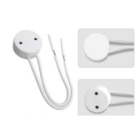 Soquete Tomada Com Rabicho Para Lâmpada Tubular T8