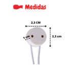 Soquete Tomada Com Rabicho Para Lâmpada Tubular T8