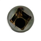 Soquete Torx Femea Longo Com Encaixe 1/2 Polegada E20